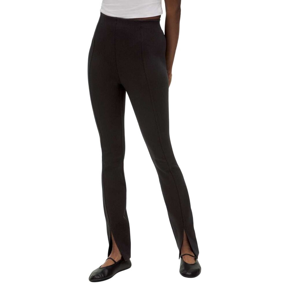 Lululemon Stretch Knit High-Rise Pull-On Pant Black Women's Sz XXXS New With Tag